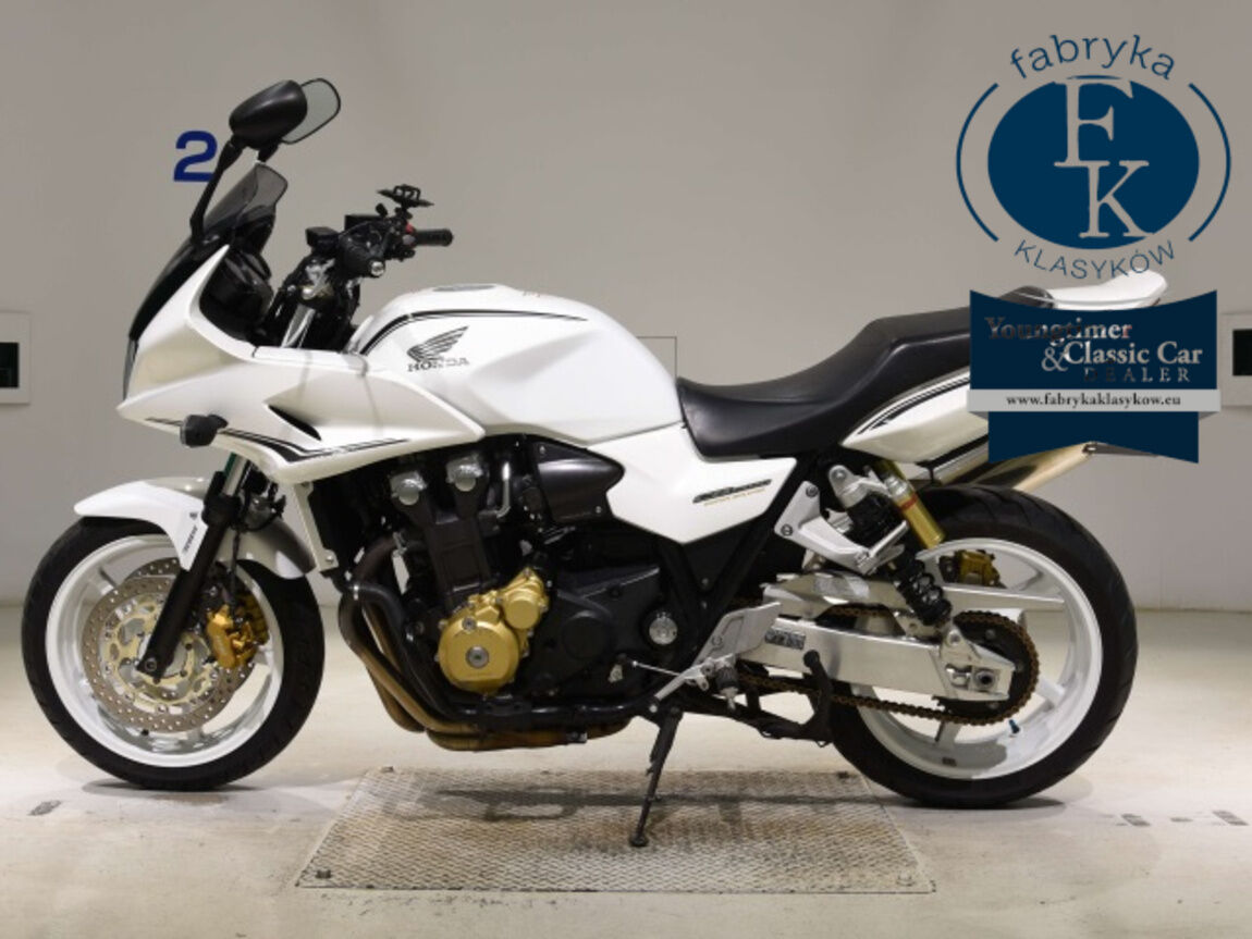 HONDA CB1300SF BOLDOR ABS 2011 - zdjęcie 3