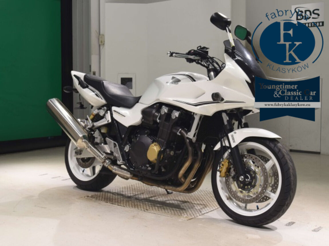 HONDA CB1300SF BOLDOR ABS 2011 - zdjęcie 4
