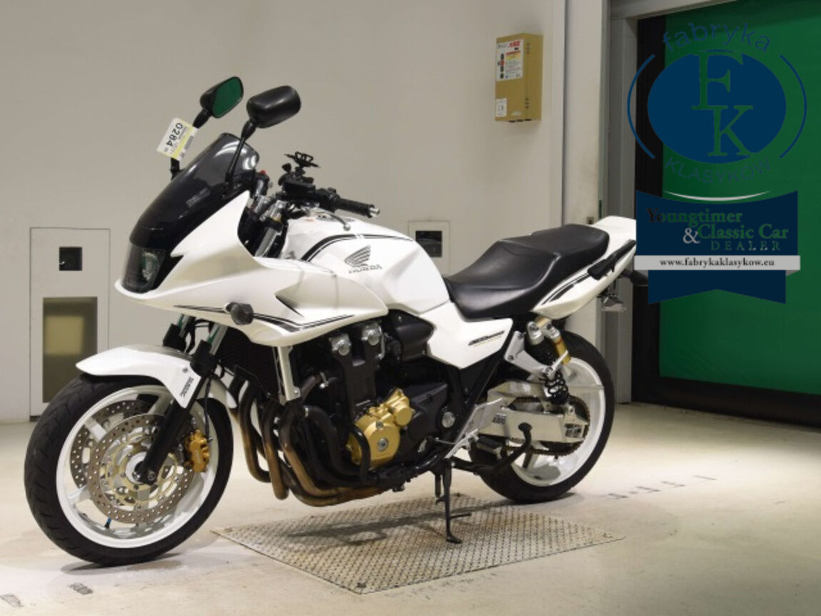 HONDA CB1300SF BOLDOR ABS 2011 - zdjęcie 5