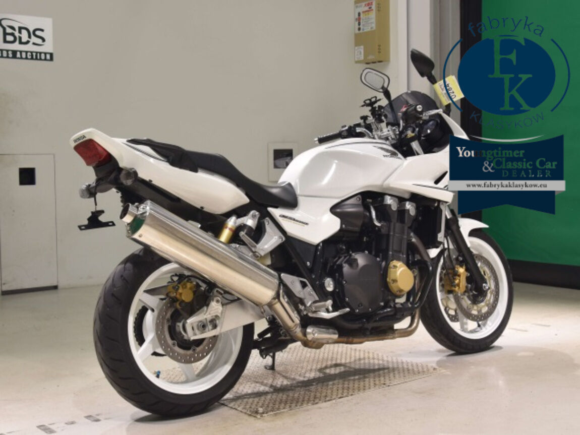 HONDA CB1300SF BOLDOR ABS 2011 - zdjęcie 6