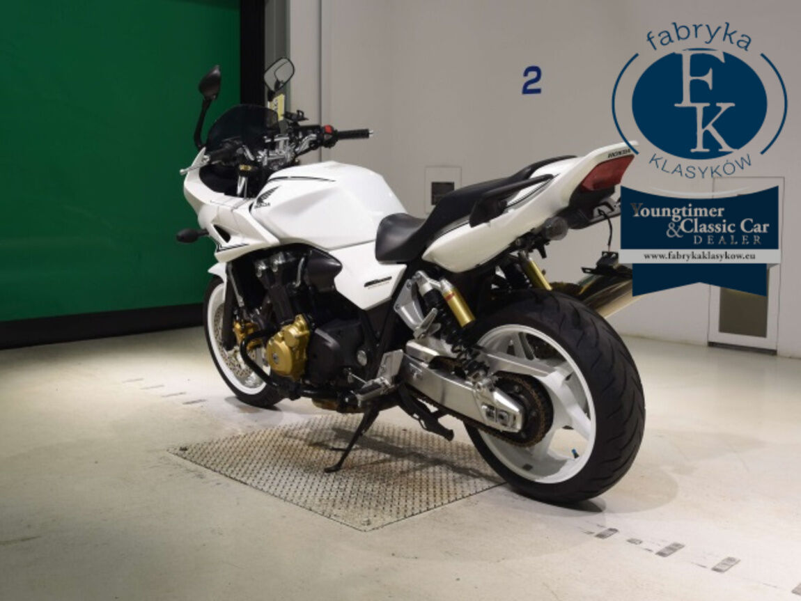 HONDA CB1300SF BOLDOR ABS 2011 - zdjęcie 7
