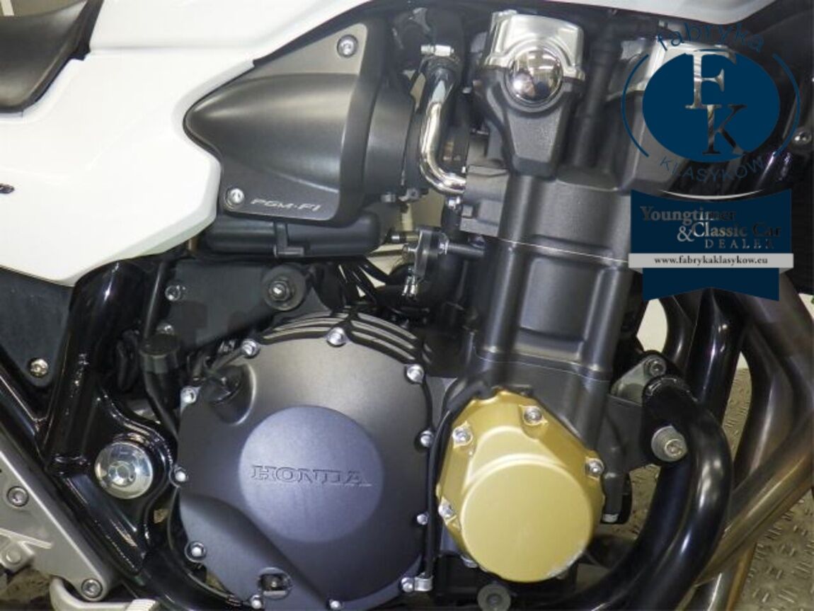 HONDA CB1300SF BOLDOR ABS 2011 - zdjęcie 9