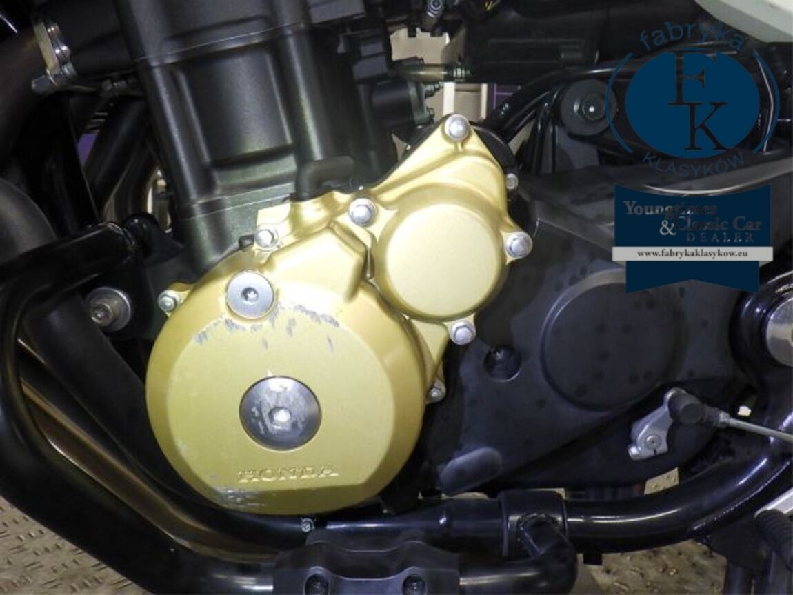 HONDA CB1300SF BOLDOR ABS 2011 - zdjęcie 11