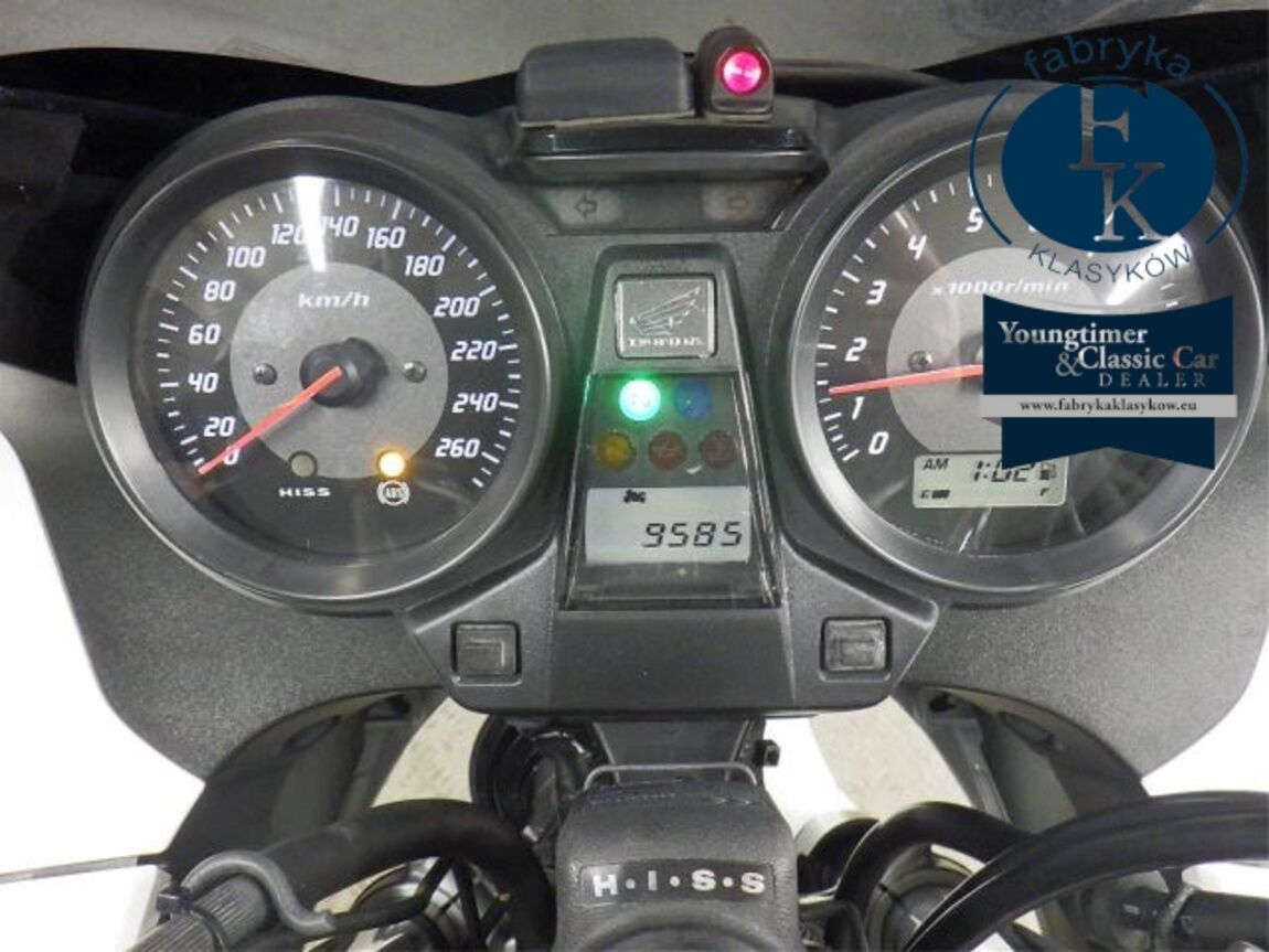 HONDA CB1300SF BOLDOR ABS 2011 - zdjęcie 13