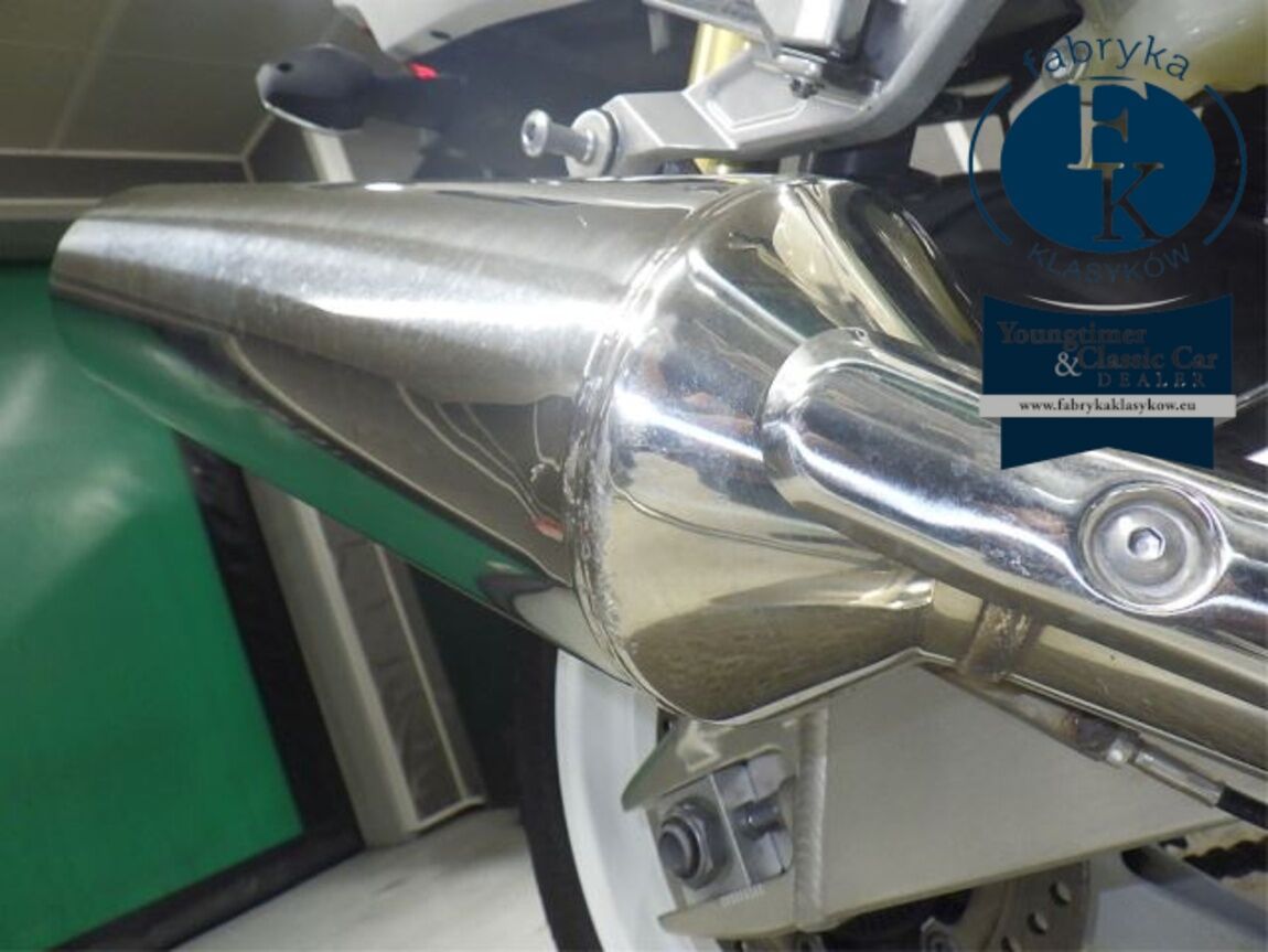 HONDA CB1300SF BOLDOR ABS 2011 - zdjęcie 16