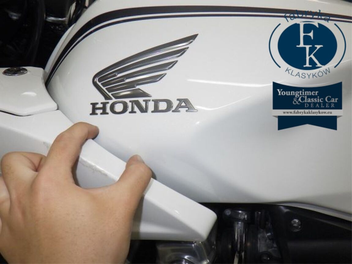 HONDA CB1300SF BOLDOR ABS 2011 - zdjęcie 17
