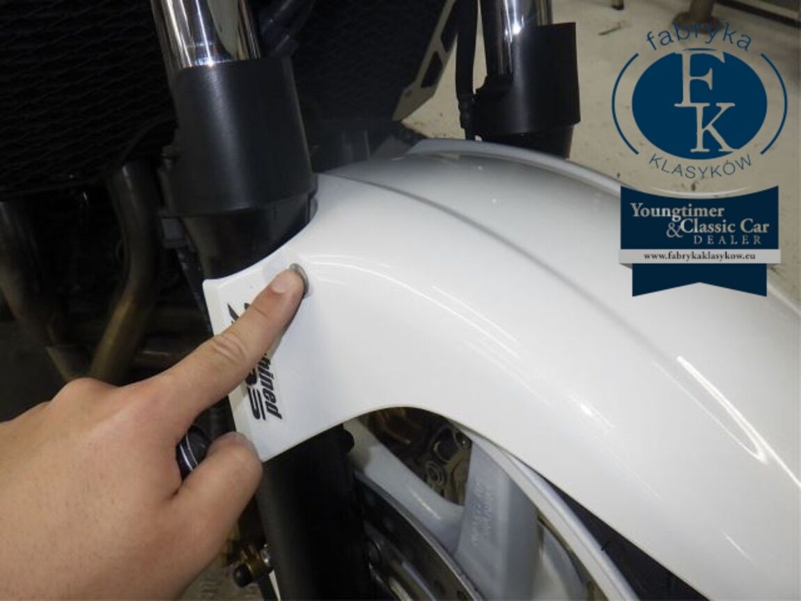 HONDA CB1300SF BOLDOR ABS 2011 - zdjęcie 18