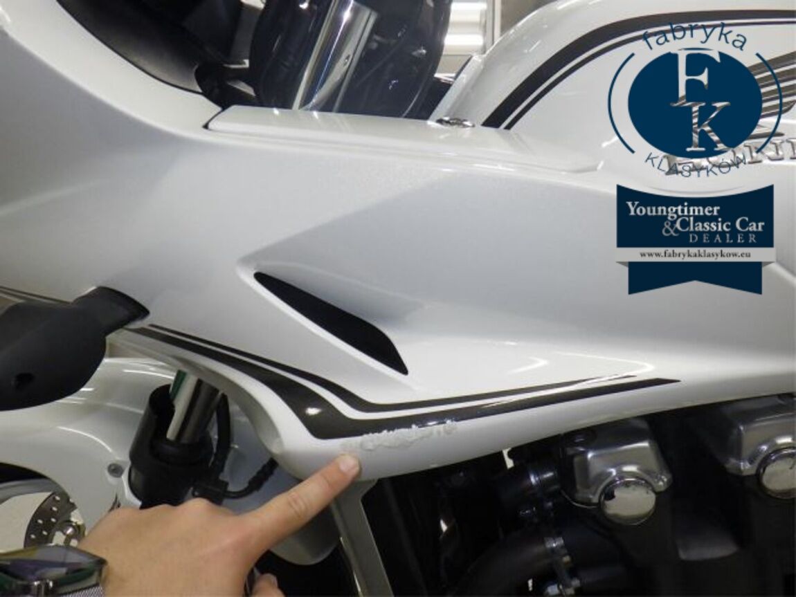 HONDA CB1300SF BOLDOR ABS 2011 - zdjęcie 19