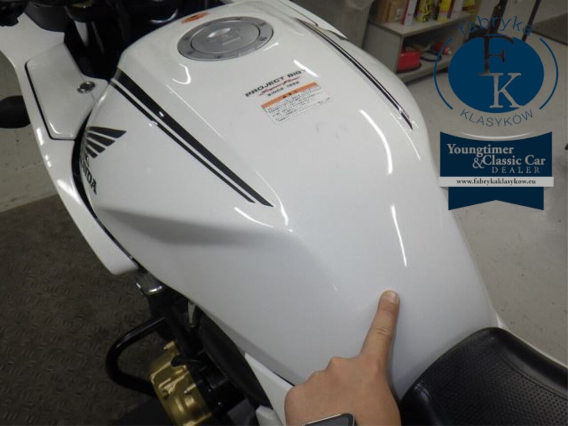 HONDA CB1300SF BOLDOR ABS 2011 - zdjęcie 20