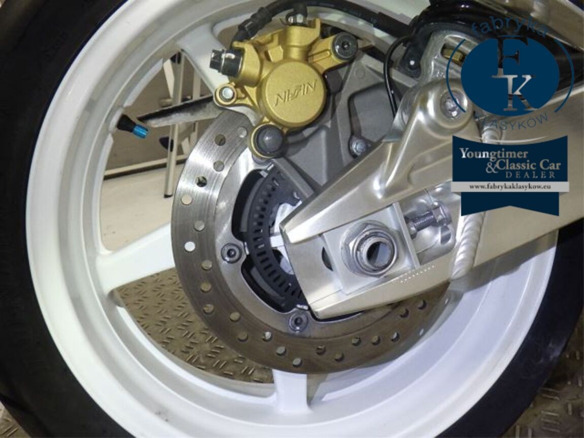 HONDA CB1300SF BOLDOR ABS 2011 - zdjęcie 25