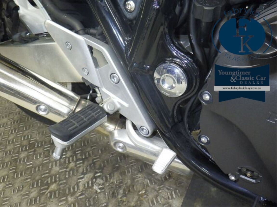 HONDA CB1300SF BOLDOR ABS 2011 - zdjęcie 31