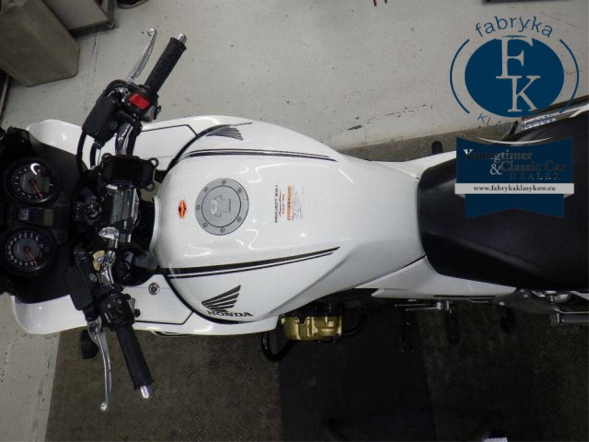 HONDA CB1300SF BOLDOR ABS 2011 - zdjęcie 32