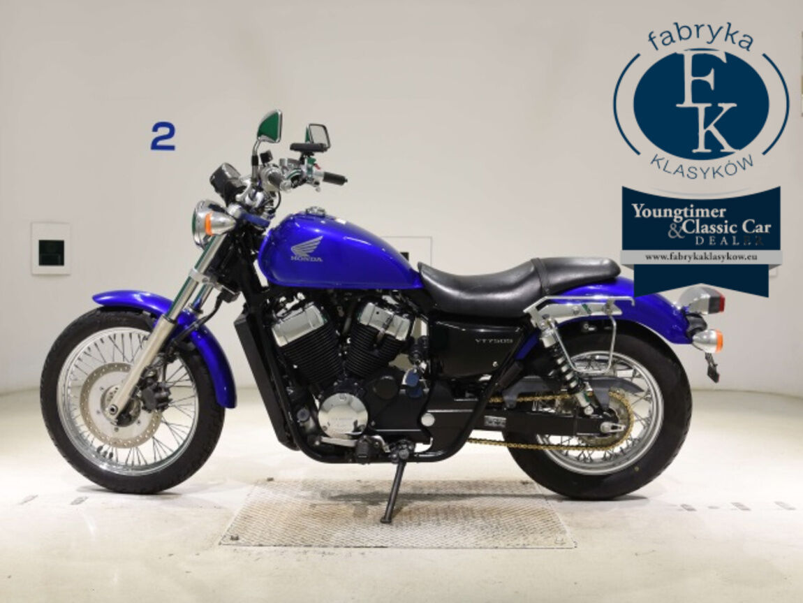 HONDA VT750S 2013 - zdjęcie 3