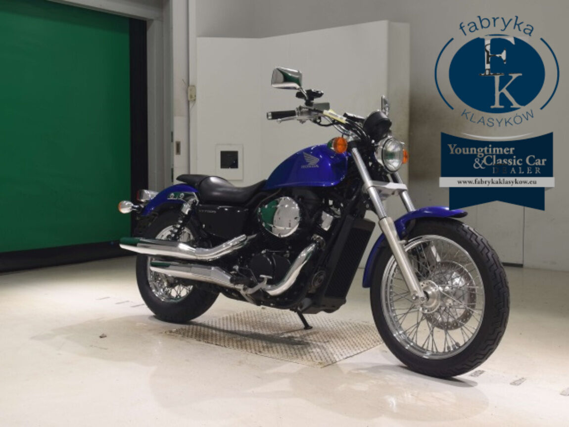 HONDA VT750S 2013 - zdjęcie 4