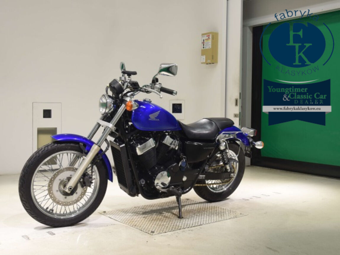HONDA VT750S 2013 - zdjęcie 5