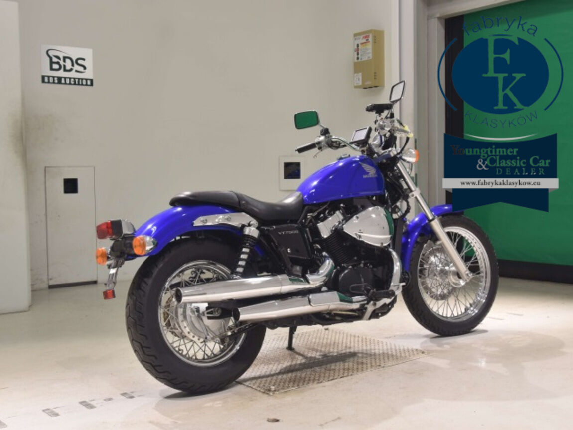 HONDA VT750S 2013 - zdjęcie 6