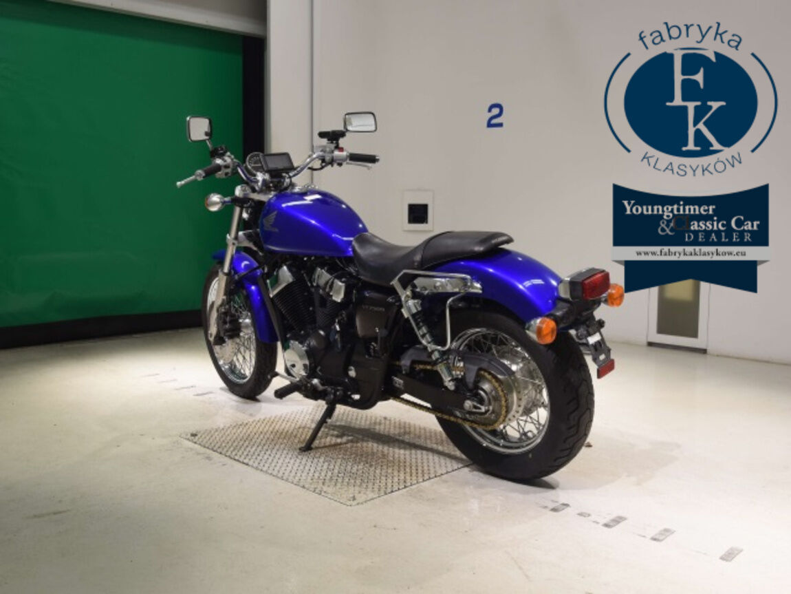 HONDA VT750S 2013 - zdjęcie 7