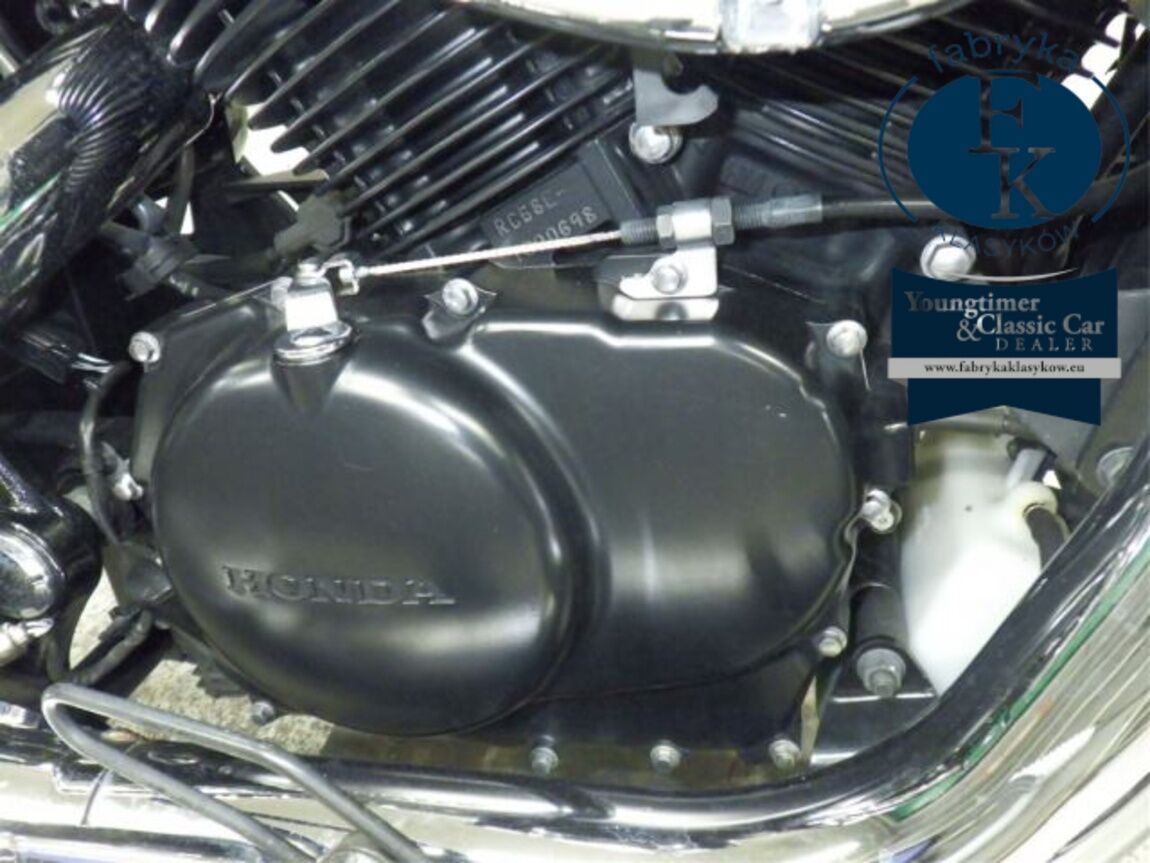 HONDA VT750S 2013 - zdjęcie 10