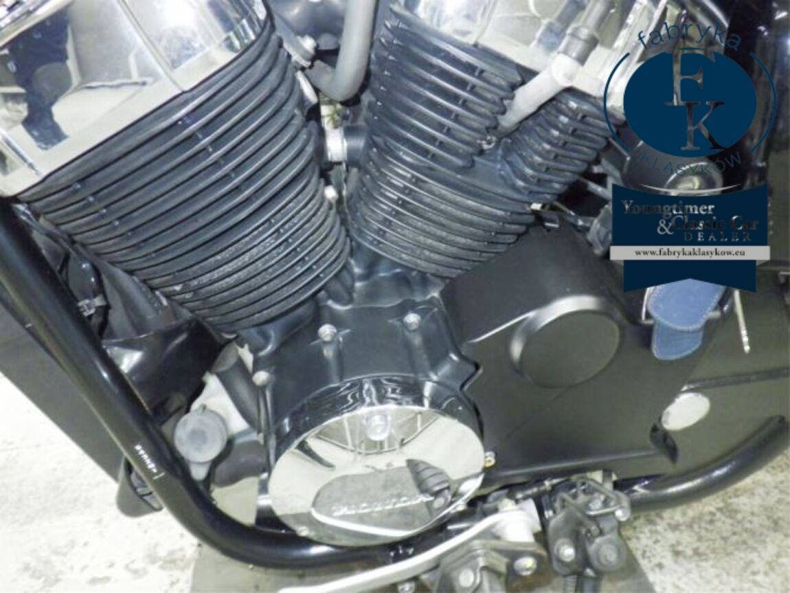 HONDA VT750S 2013 - zdjęcie 12