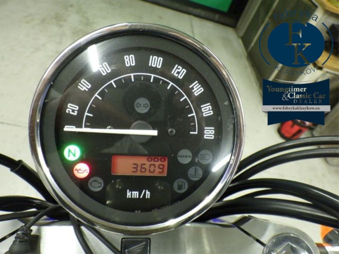 HONDA VT750S 2013 - zdjęcie 13