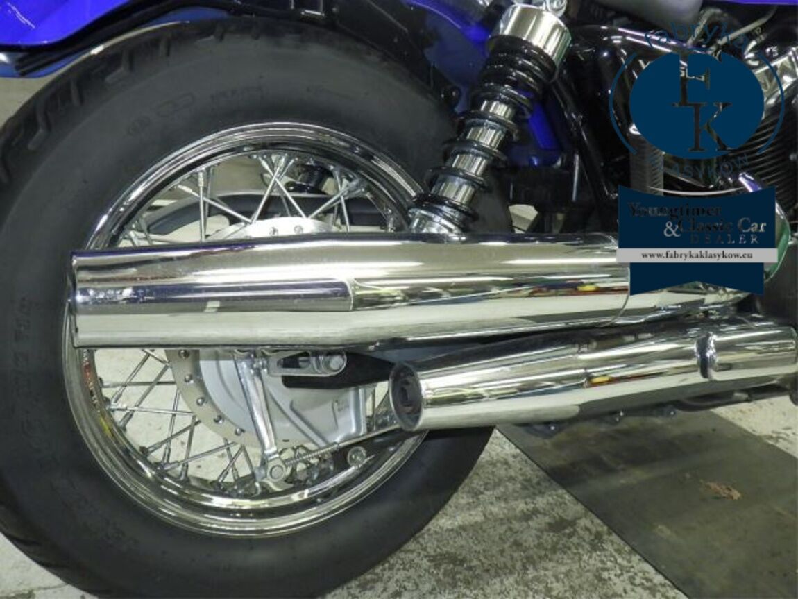 HONDA VT750S 2013 - zdjęcie 15