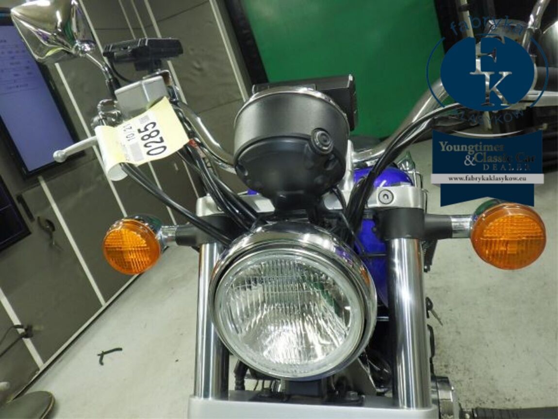 HONDA VT750S 2013 - zdjęcie 16