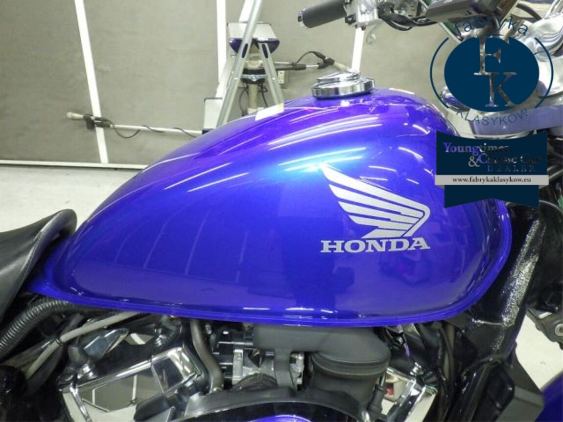 HONDA VT750S 2013 - zdjęcie 18