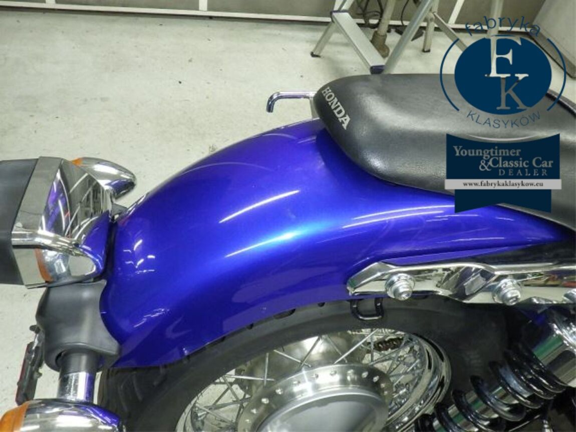 HONDA VT750S 2013 - zdjęcie 19