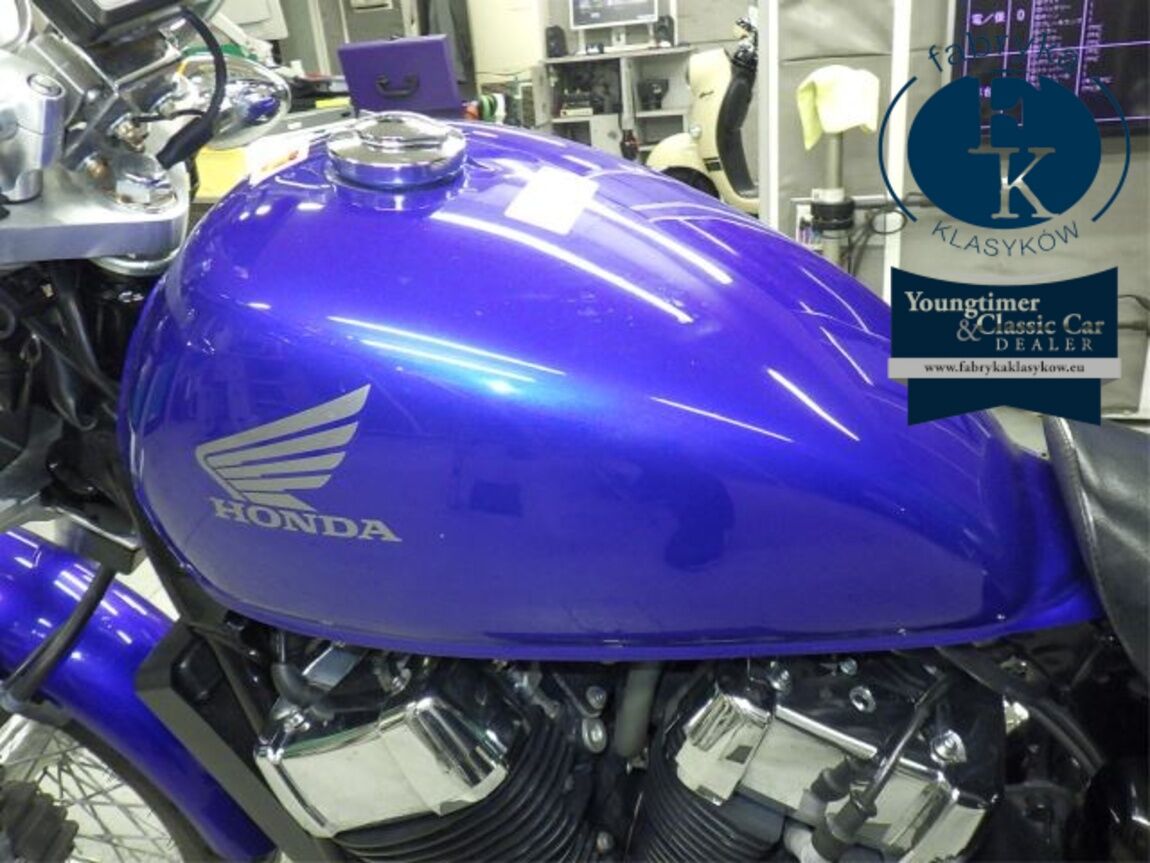 HONDA VT750S 2013 - zdjęcie 20