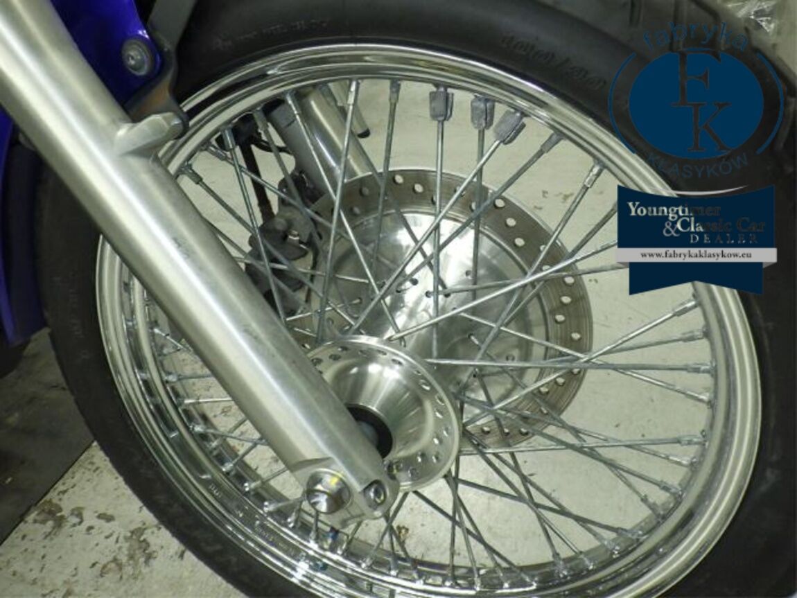 HONDA VT750S 2013 - zdjęcie 22