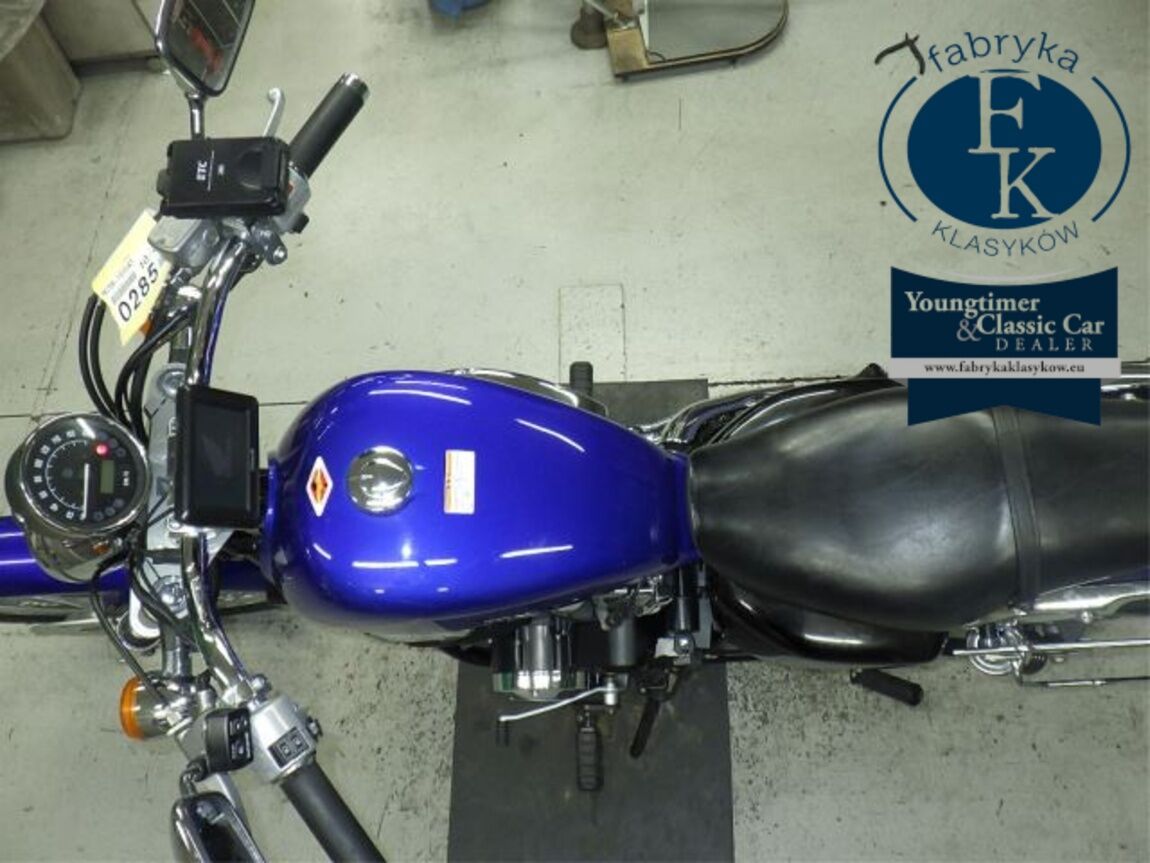 HONDA VT750S 2013 - zdjęcie 32