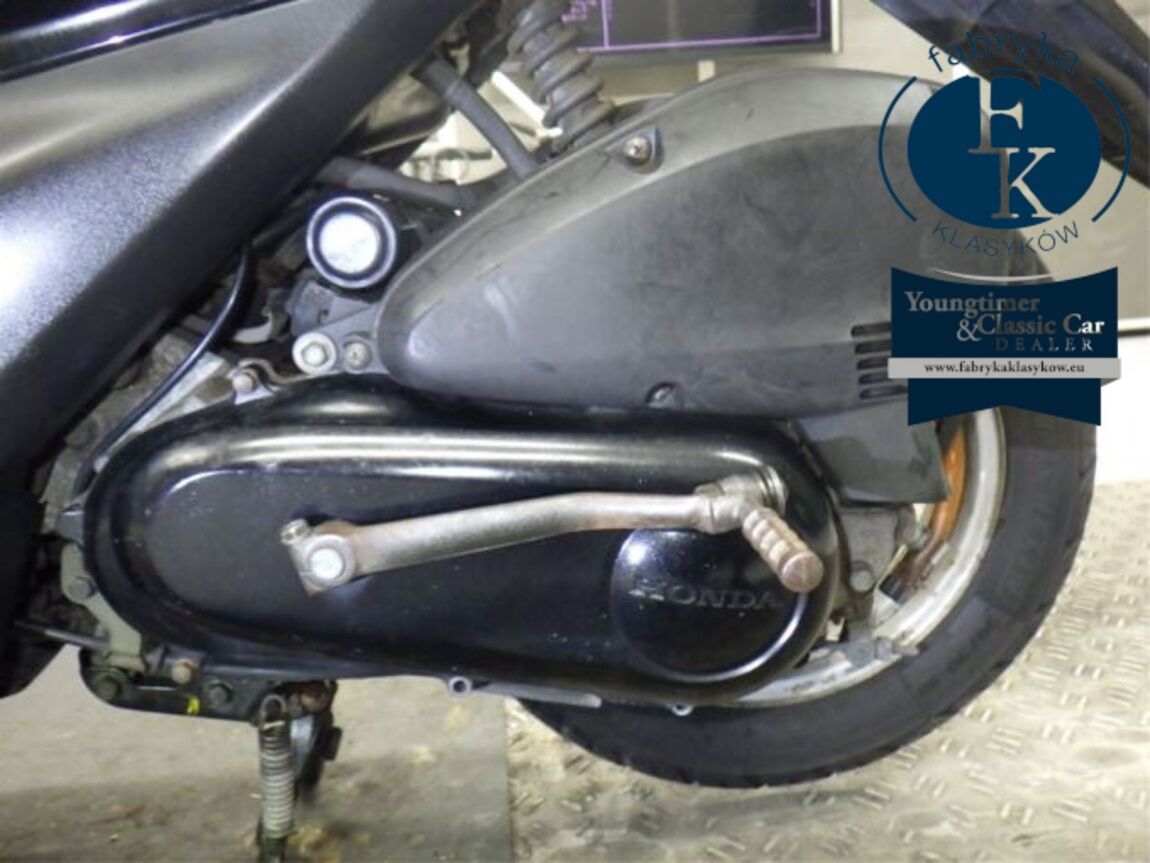 HONDA DIO  - zdjęcie 9