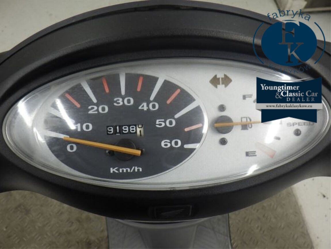 HONDA DIO  - zdjęcie 13