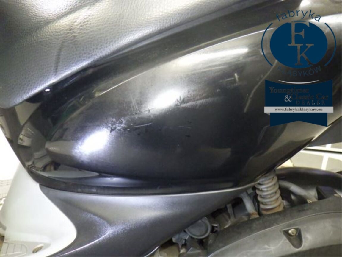 HONDA DIO  - zdjęcie 20
