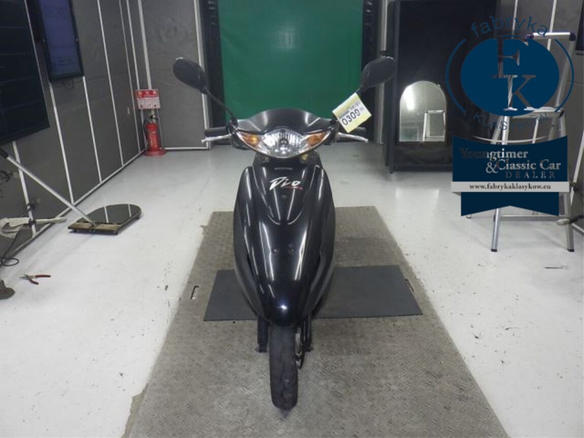 HONDA DIO  - zdjęcie 21
