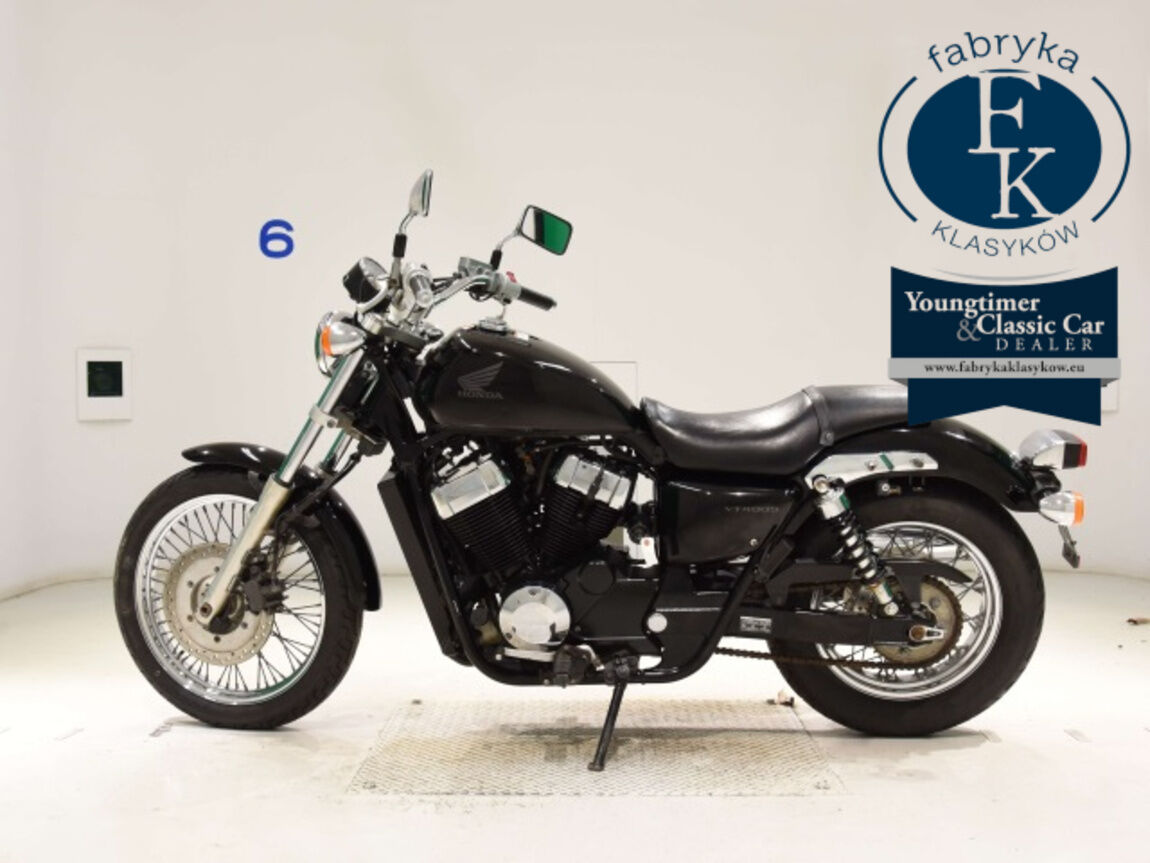 HONDA VT400S 2011 - zdjęcie 3