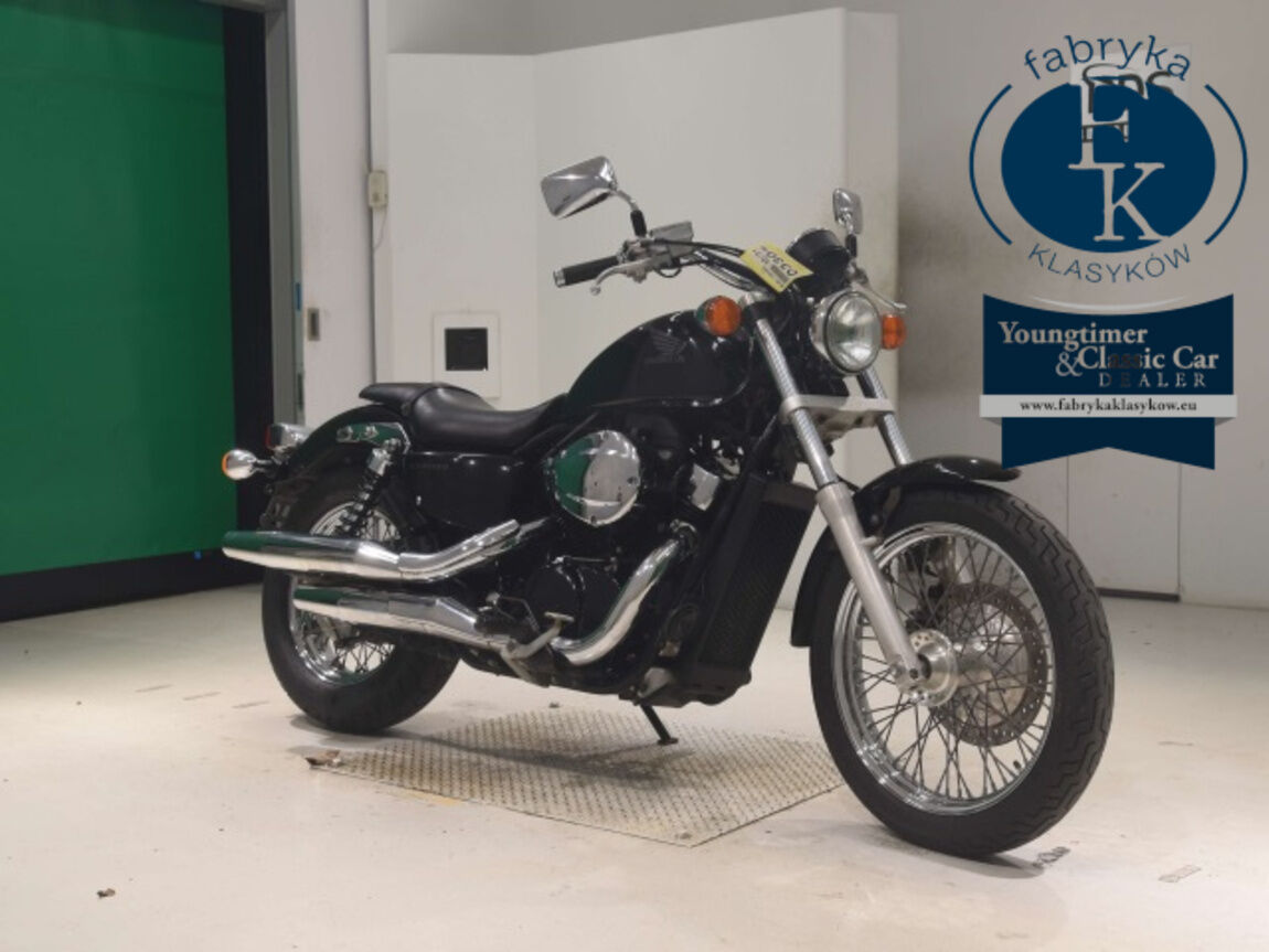HONDA VT400S 2011 - zdjęcie 4