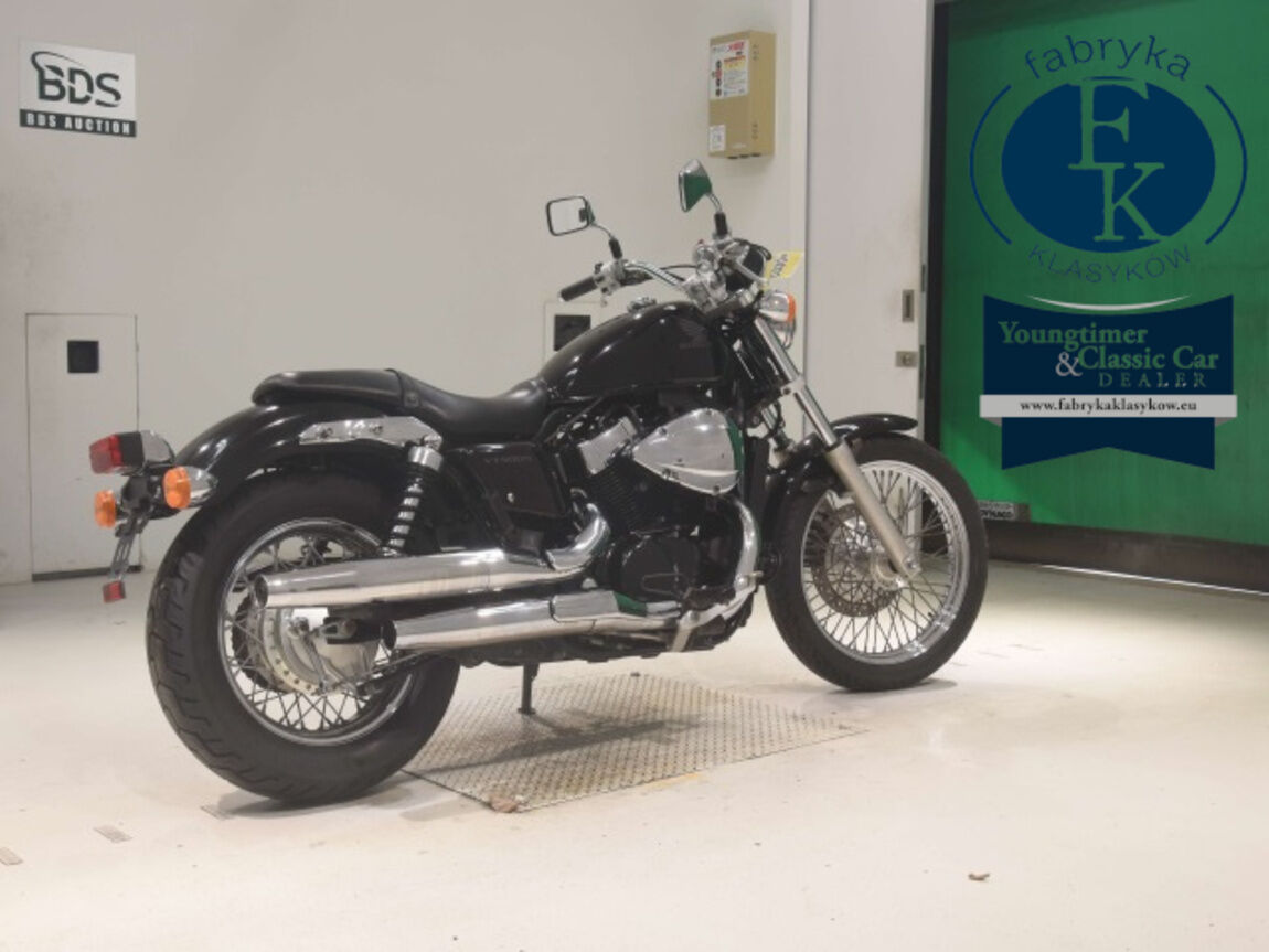 HONDA VT400S 2011 - zdjęcie 6