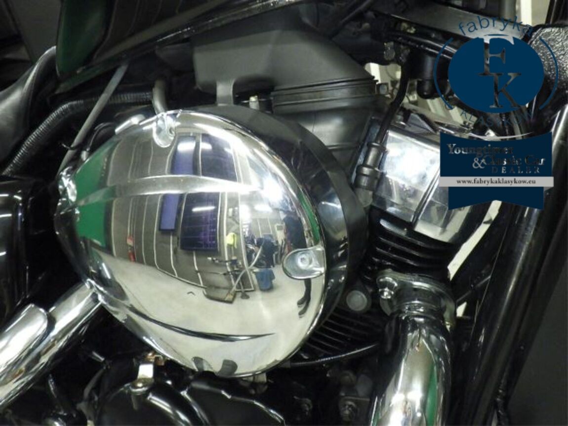 HONDA VT400S 2011 - zdjęcie 9