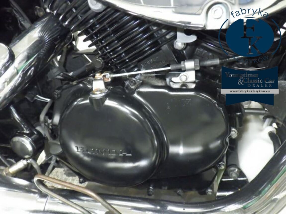 HONDA VT400S 2011 - zdjęcie 10