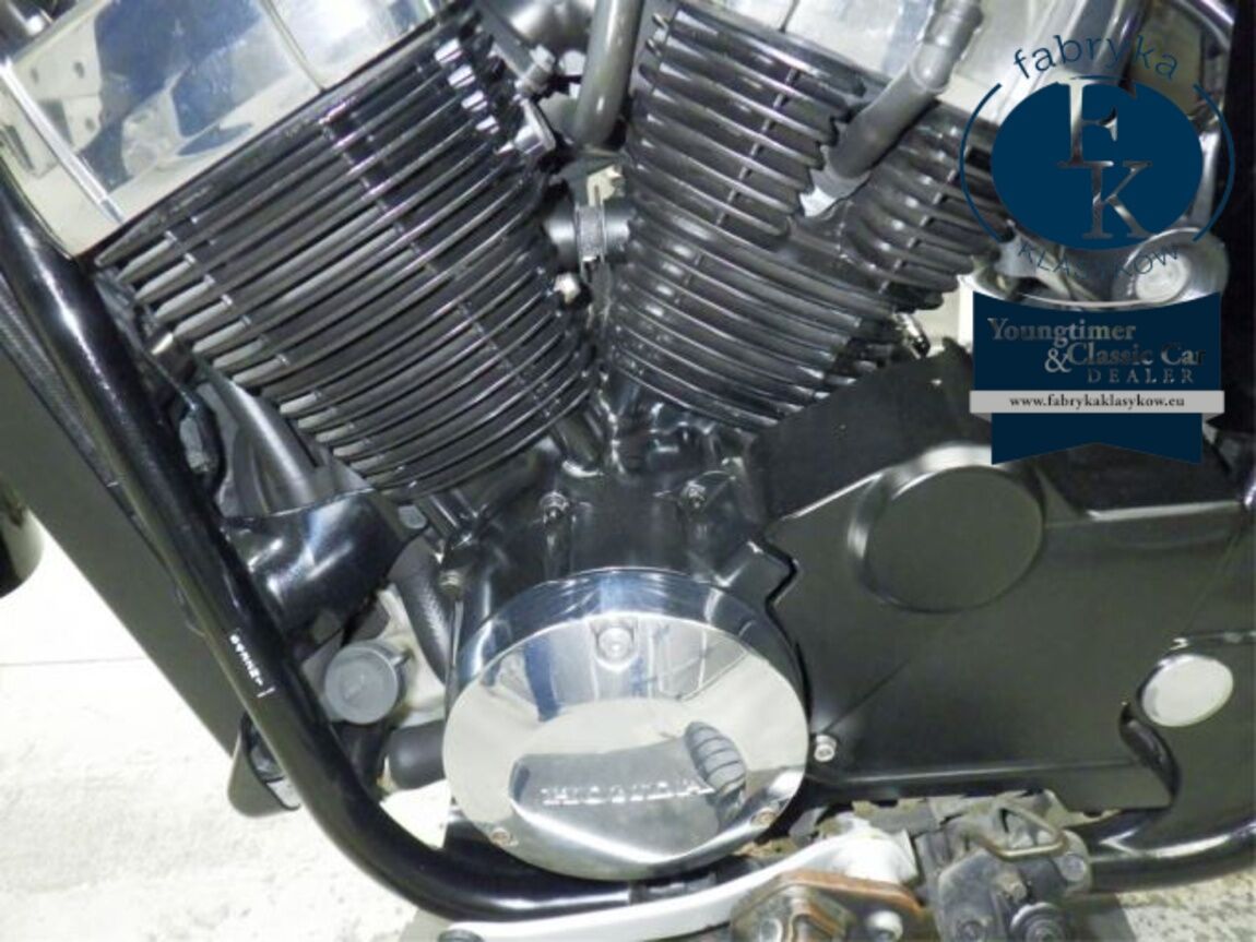 HONDA VT400S 2011 - zdjęcie 12
