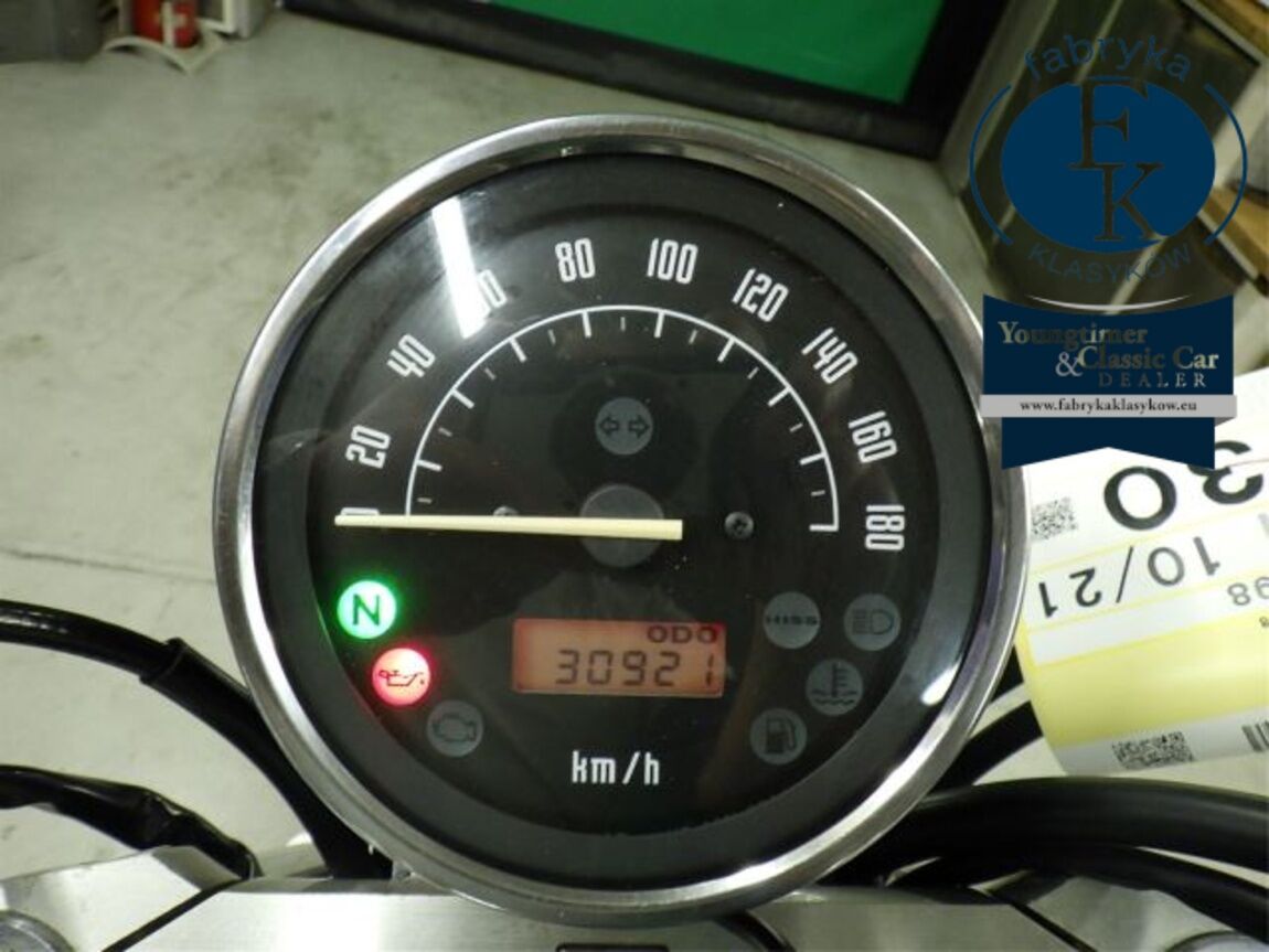 HONDA VT400S 2011 - zdjęcie 13