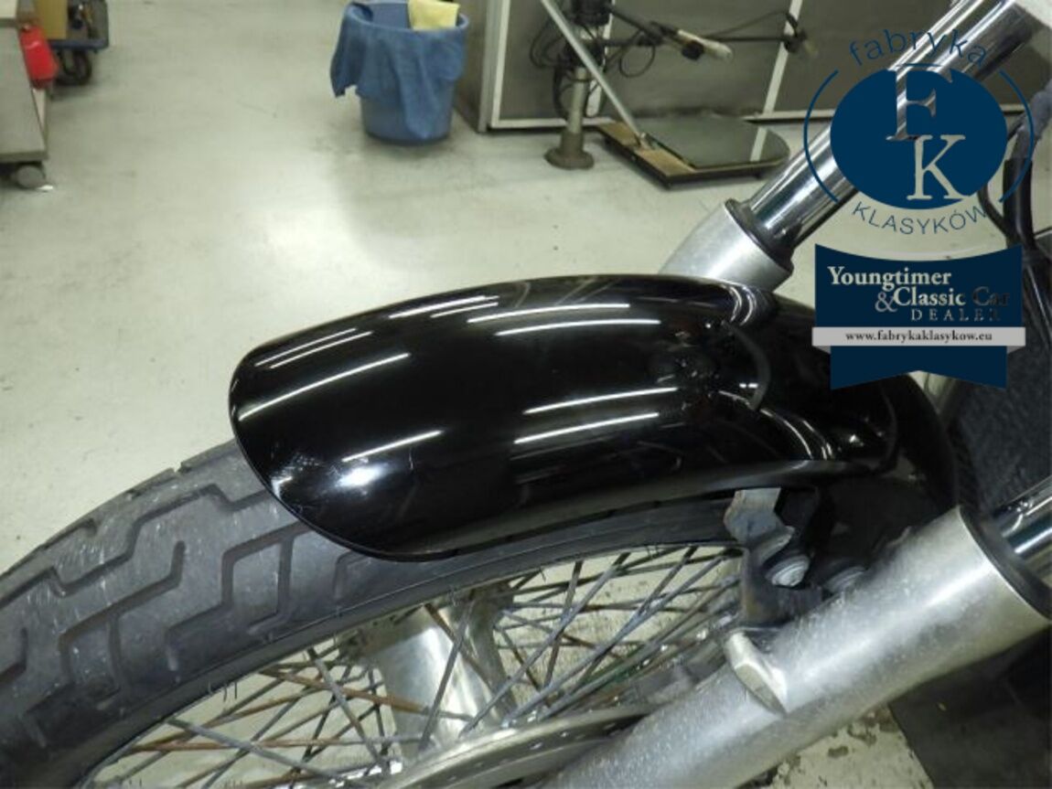 HONDA VT400S 2011 - zdjęcie 17