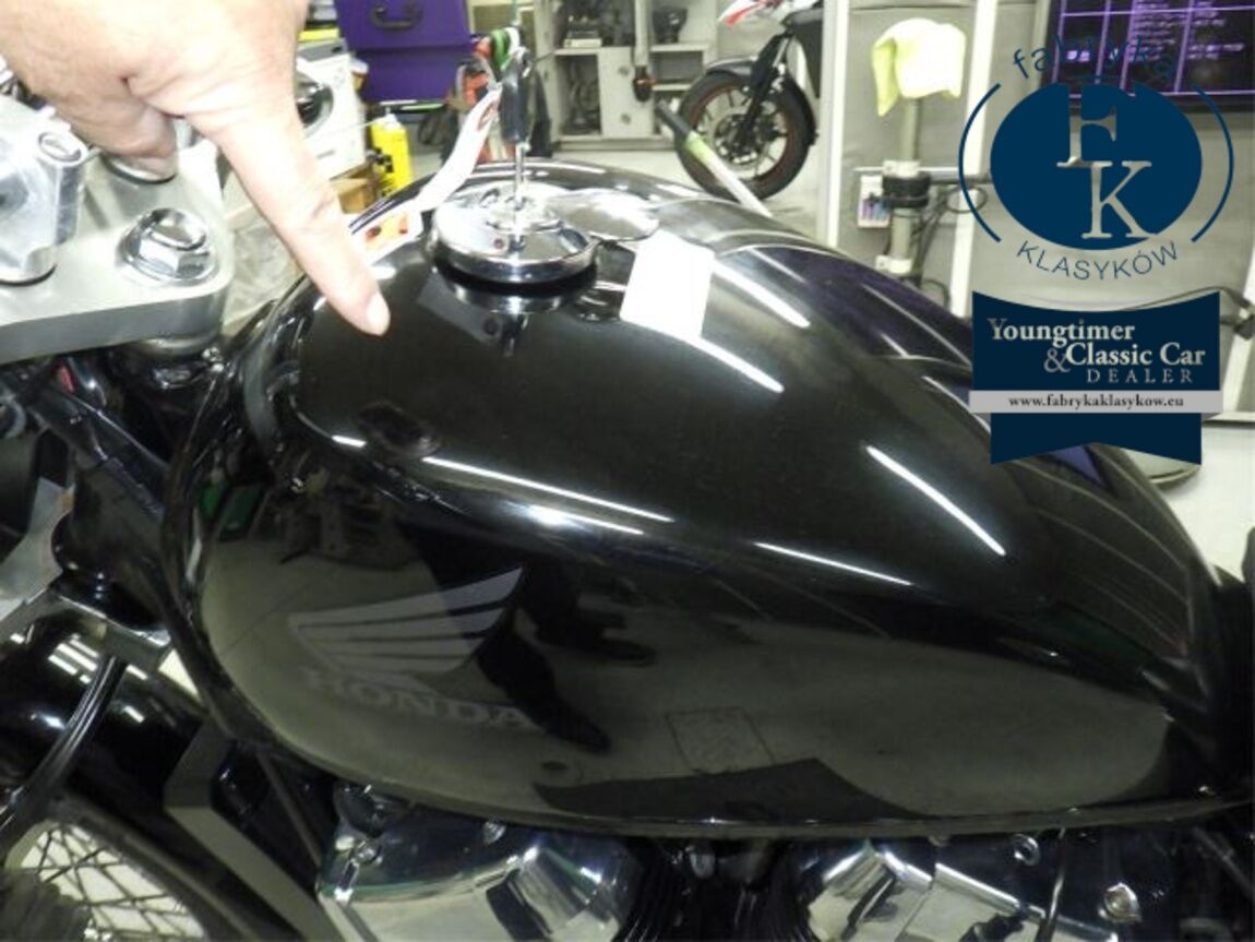 HONDA VT400S 2011 - zdjęcie 18