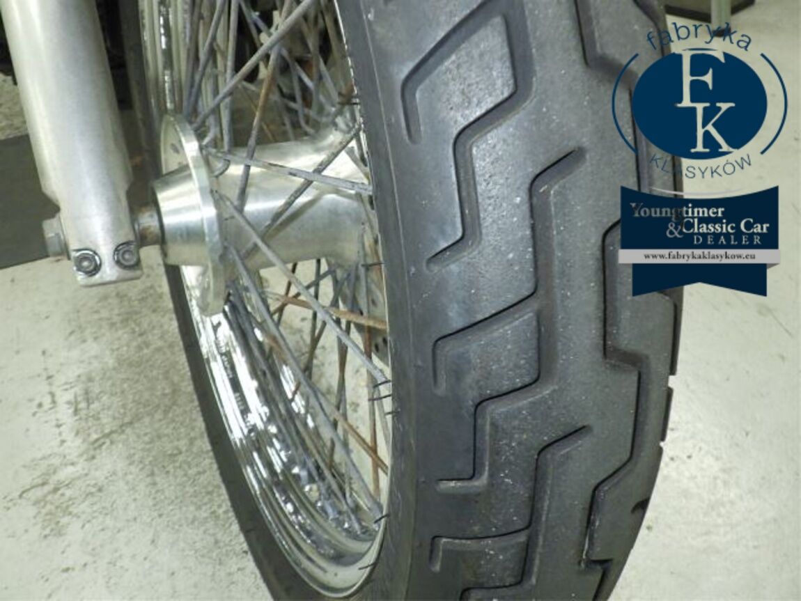 HONDA VT400S 2011 - zdjęcie 21