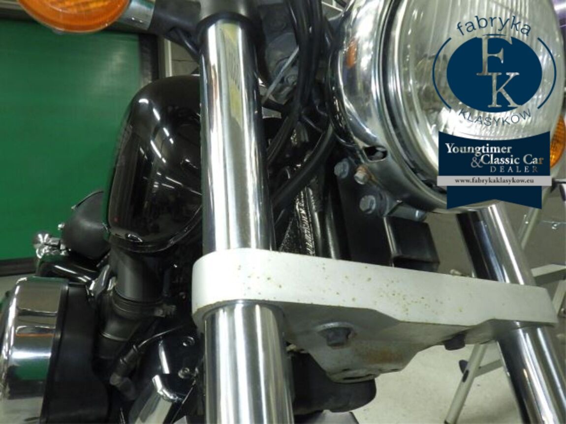 HONDA VT400S 2011 - zdjęcie 23
