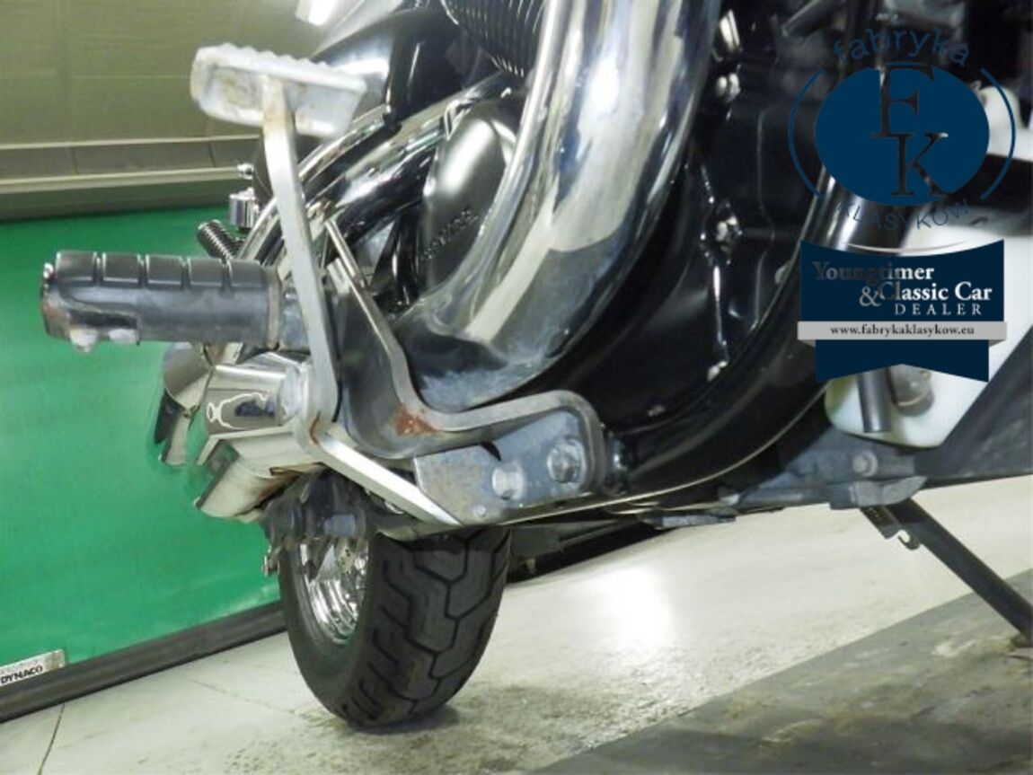 HONDA VT400S 2011 - zdjęcie 30