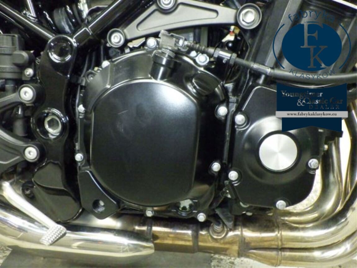 KAWASAKI Z900RS 2022 - zdjęcie 9