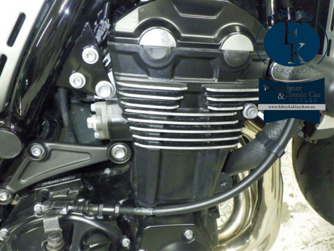 KAWASAKI Z900RS 2022 - zdjęcie 10