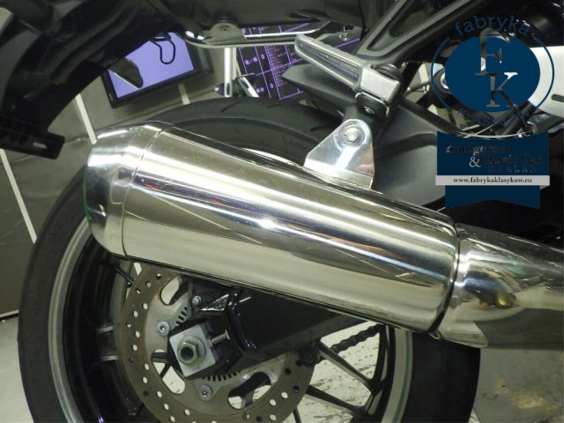 KAWASAKI Z900RS 2022 - zdjęcie 16